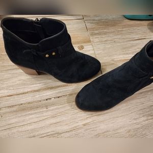 Blue short cut 8 1/2